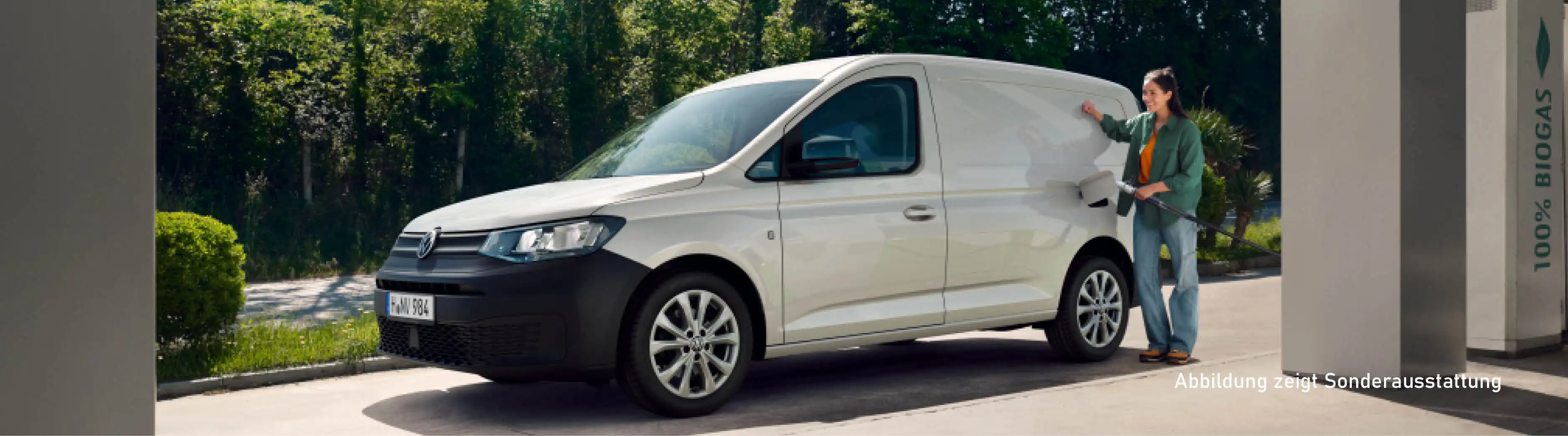 Volkswagen Caddy Cargo
